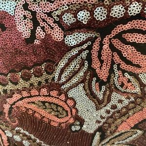 Charlotte Russe Sequin Skirt